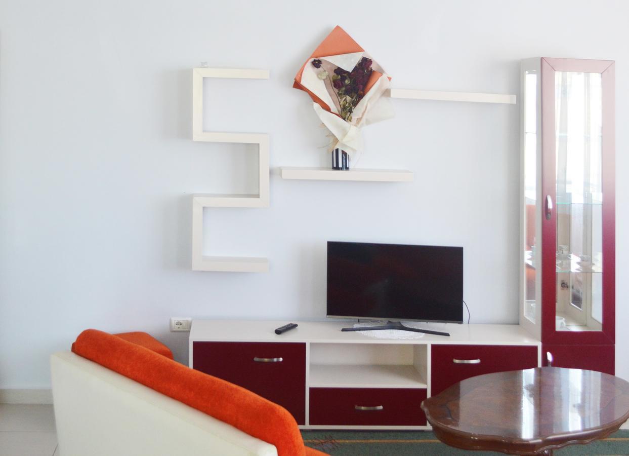 Hotel Riviera Durrës Eksteriør billede