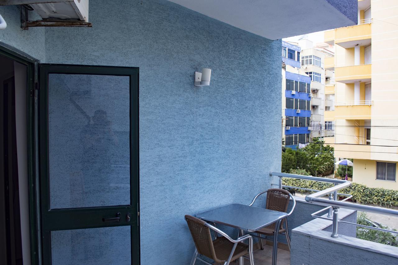 Hotel Riviera Durrës Eksteriør billede