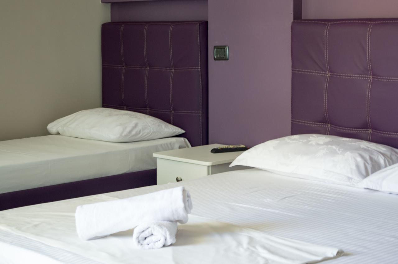 Hotel Riviera Durrës Eksteriør billede