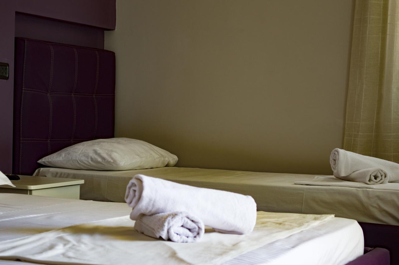 Hotel Riviera Durrës Eksteriør billede