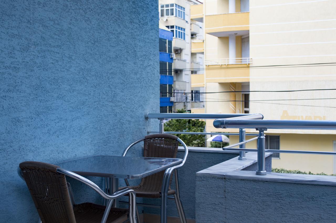 Hotel Riviera Durrës Eksteriør billede