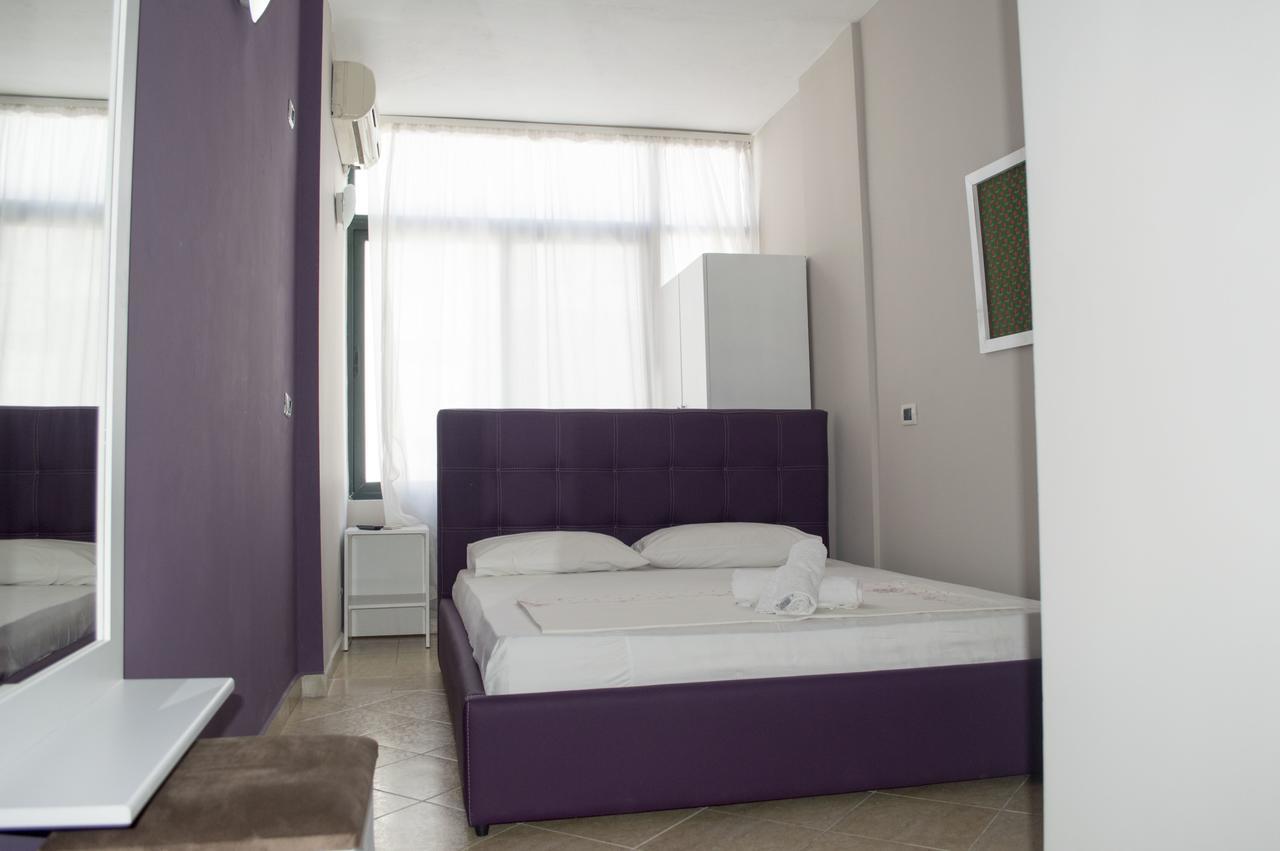 Hotel Riviera Durrës Eksteriør billede
