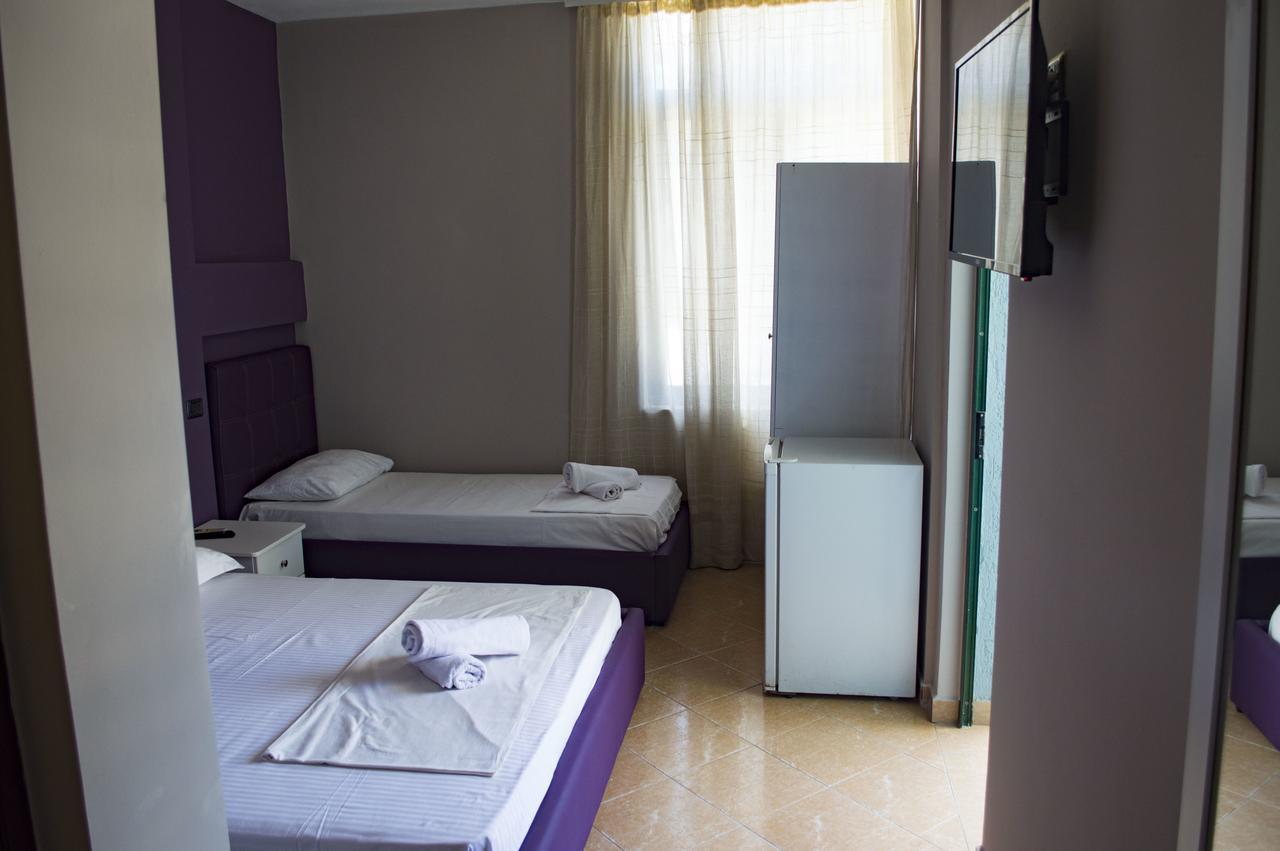 Hotel Riviera Durrës Eksteriør billede
