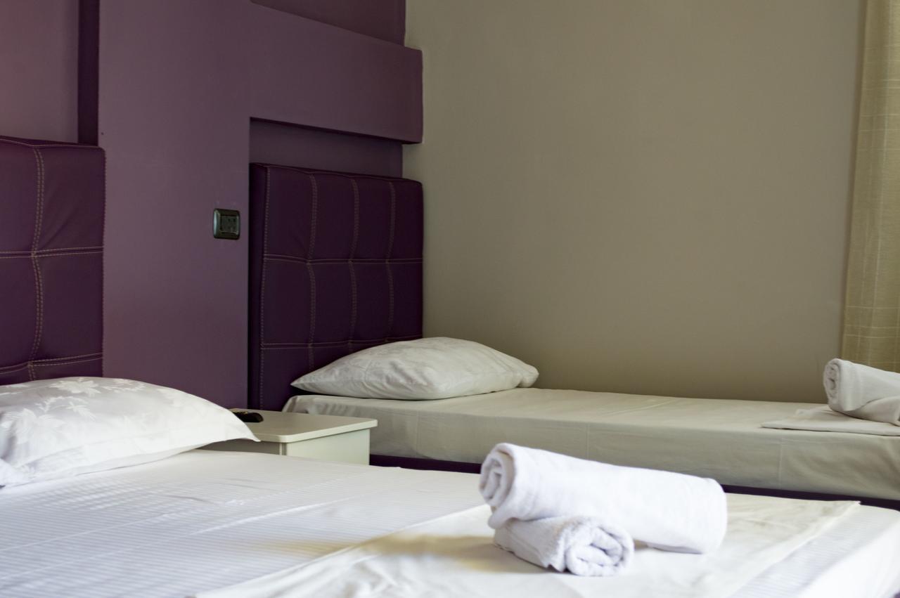 Hotel Riviera Durrës Eksteriør billede