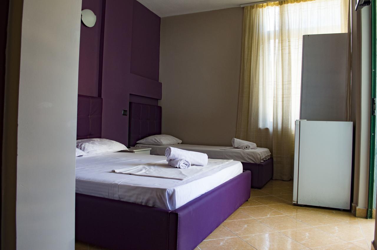 Hotel Riviera Durrës Eksteriør billede