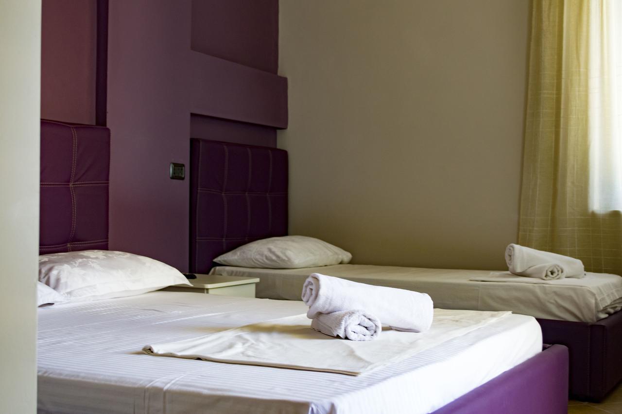 Hotel Riviera Durrës Eksteriør billede