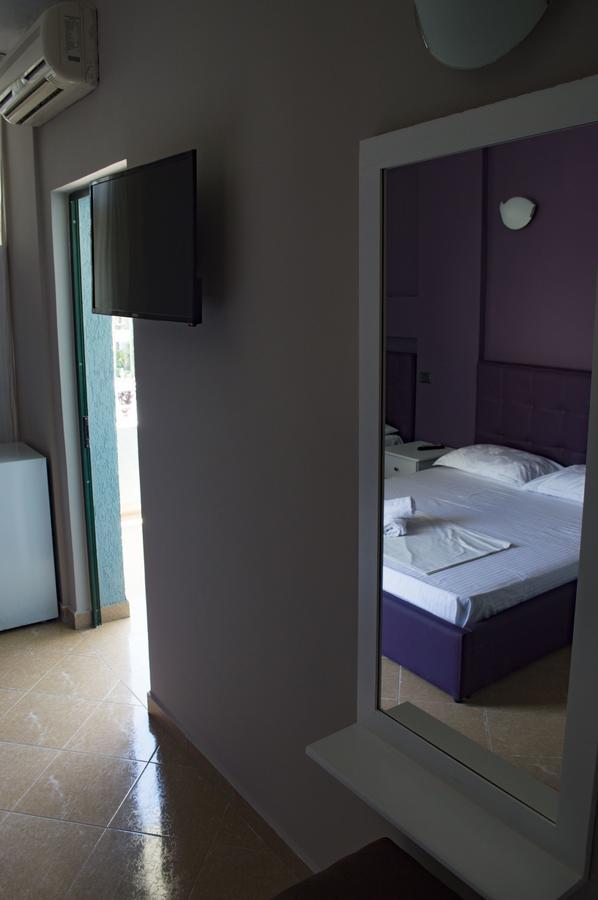 Hotel Riviera Durrës Eksteriør billede