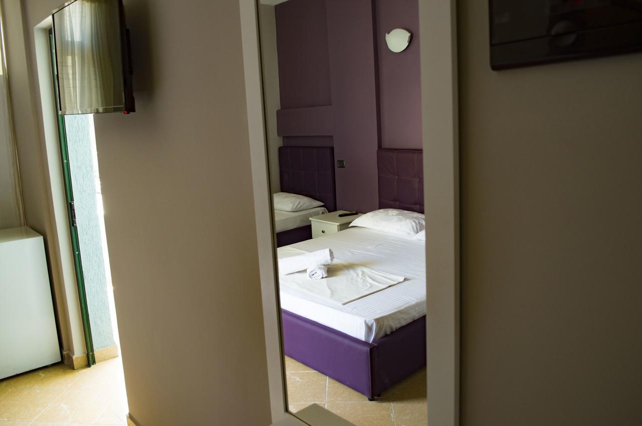 Hotel Riviera Durrës Eksteriør billede