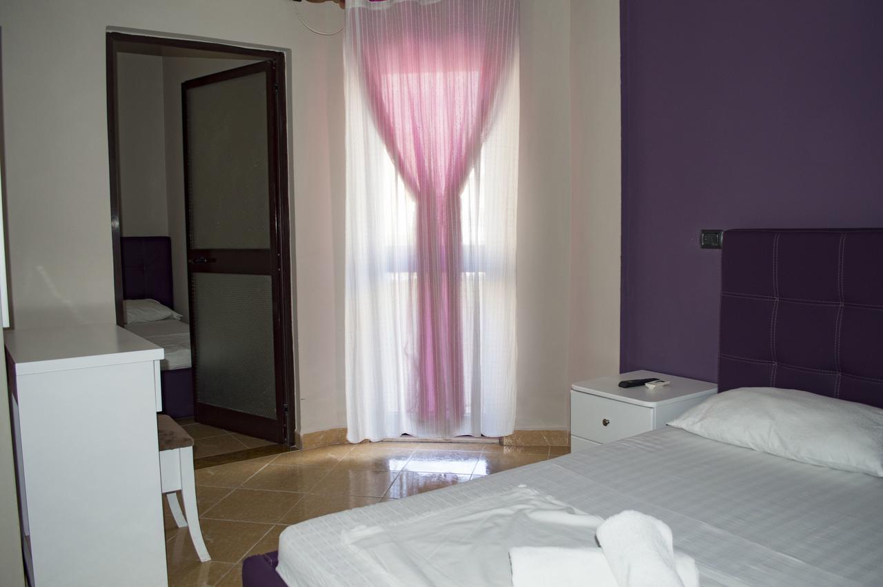 Hotel Riviera Durrës Eksteriør billede
