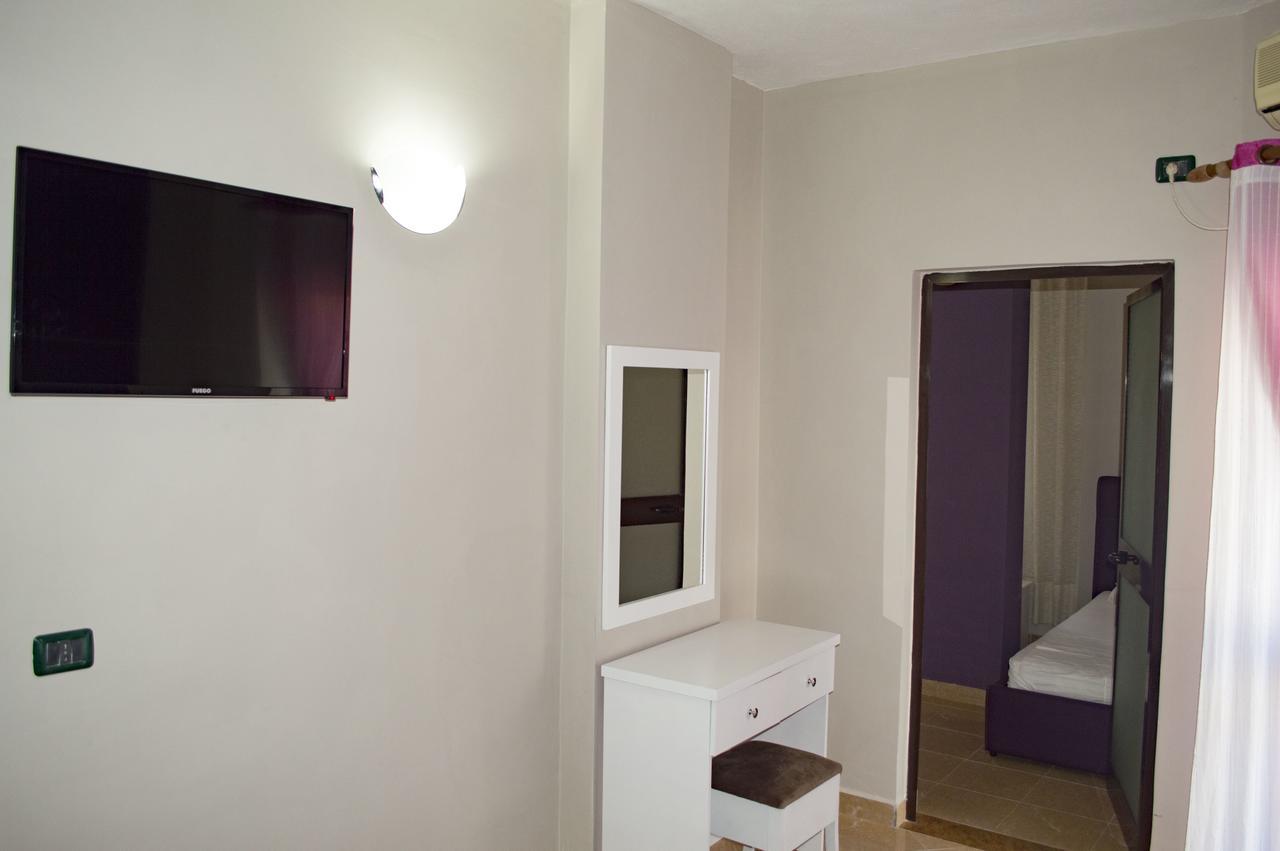 Hotel Riviera Durrës Eksteriør billede