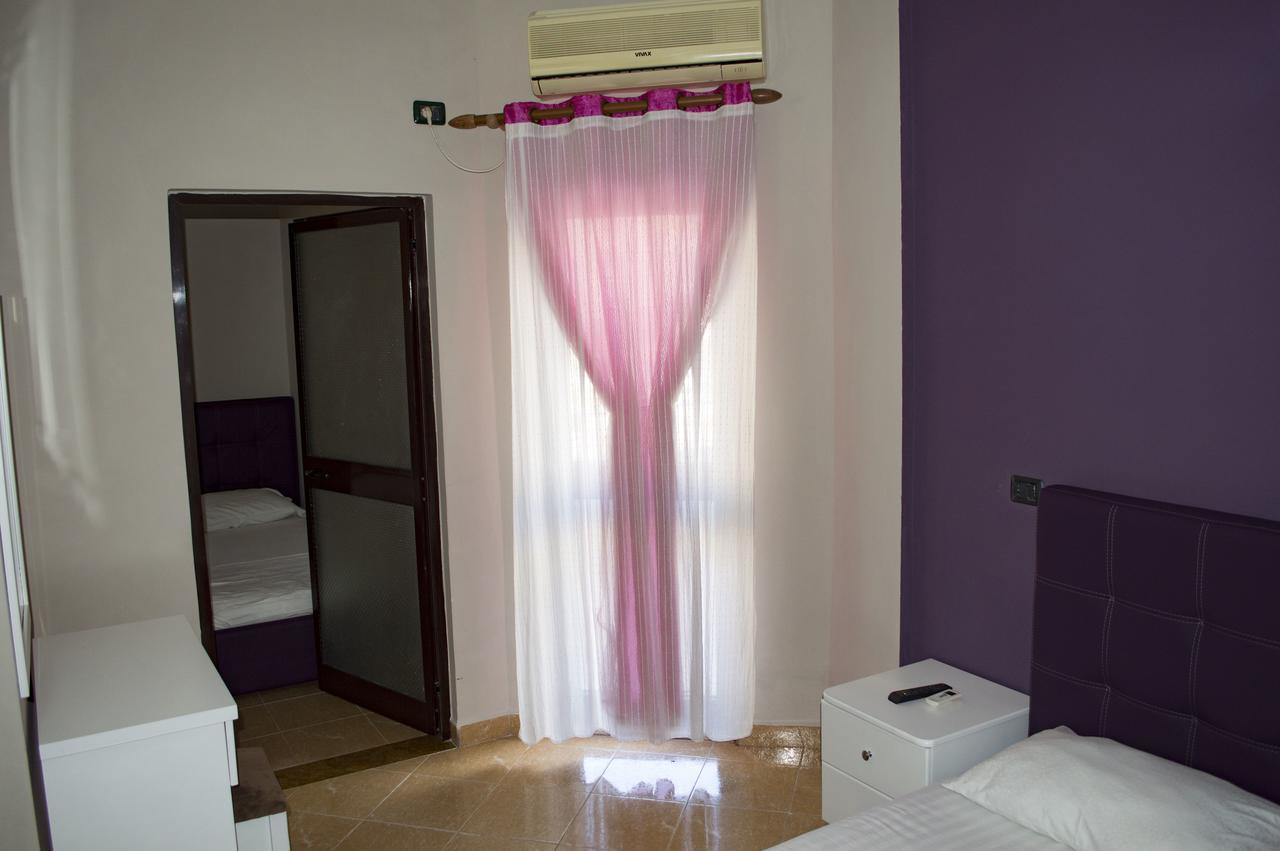 Hotel Riviera Durrës Eksteriør billede