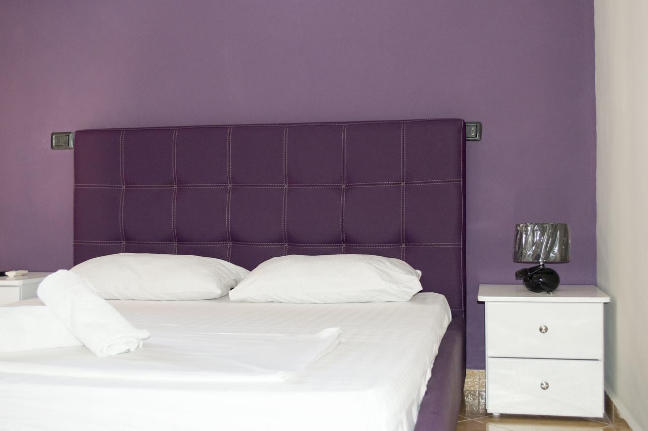 Hotel Riviera Durrës Eksteriør billede
