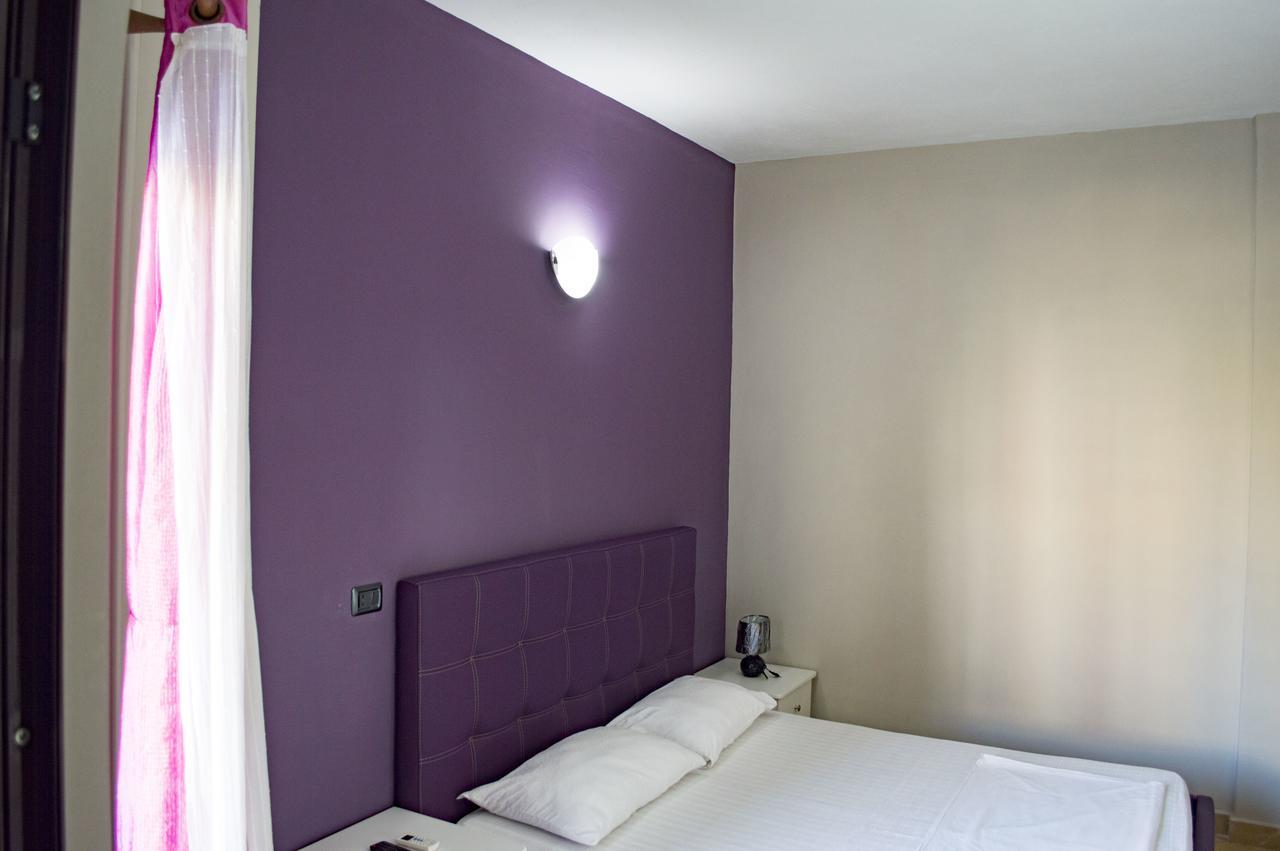 Hotel Riviera Durrës Eksteriør billede