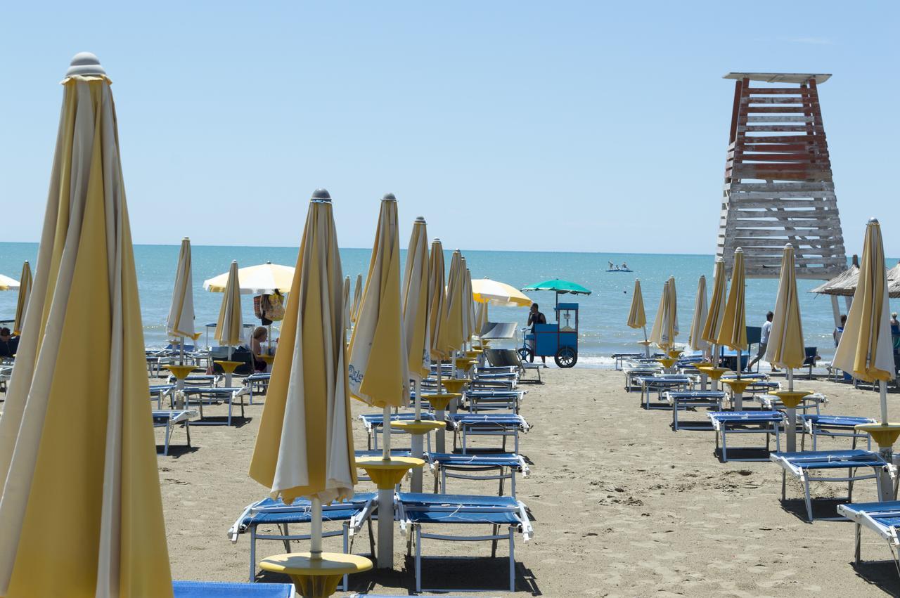 Hotel Riviera Durrës Eksteriør billede