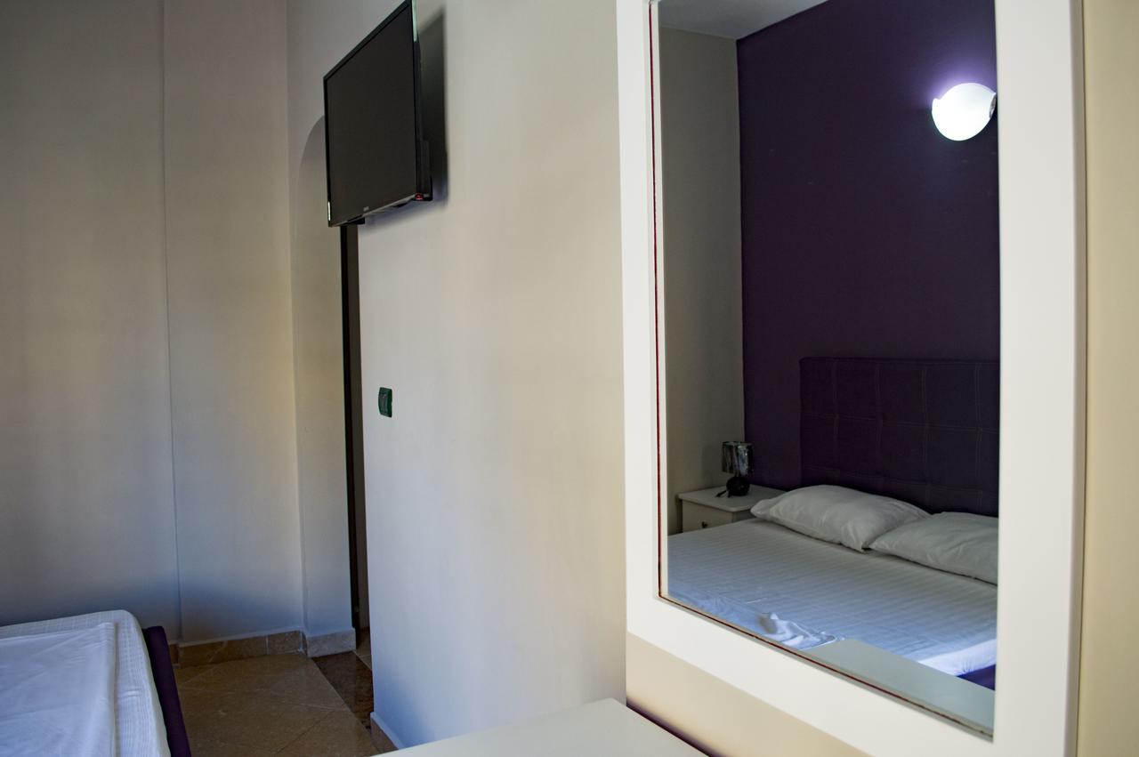 Hotel Riviera Durrës Eksteriør billede